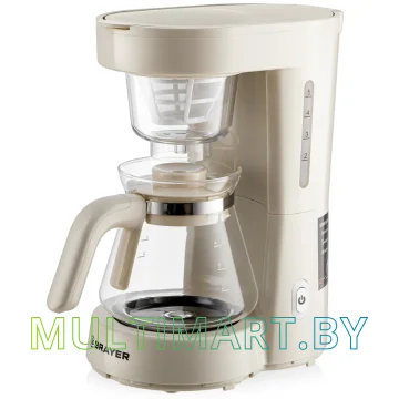 Капельная кофеварка Brayer BR1123YE